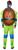 TMNT Leonardo Movie Adult Costume