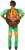 TMNT Michaelangelo Movie Child Costume