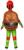 TMNT Rapheal Movie Toddler Costume