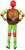 TMNT Rapheal Movie Child Costume