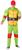 TMNT Raphael Movie Adult Costume