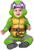 TMNT Donatello Classic Infant Costume