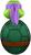 TMNT Donatello Classic Infant Costume