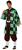 Demon Slayer Tanjiro Adult Costume