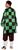 Demon Slayer Tanjiro Adult Costume