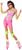 Barbie Movie Roller Blade Barbie Adult Costume