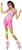 Barbie Movie Roller Blade Barbie Adult Costume