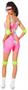 Barbie Movie Roller Blade Barbie Adult Costume