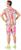 Barbie Movie Roller Blade Ken Adult Costume
