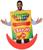 Crayola Crayon Classic Box Quik ChangeT Adult Costume | One Size