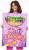 Crayola Crayon Glitter Box Quik ChangeT Adult Costume | One Size