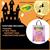 Crayola Crayon Glitter Box Quik ChangeT Adult Costume | One Size