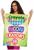 Crayola Crayon Neon Box Quik ChangeT Adult Costume | One Size