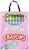 Crayola Crayon Pastel Box Quik ChangeT Adult Costume | One Size