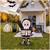 Fall Guys Skelly Inflatable Child Costumes | One Size Fits Up To 14
