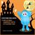 Fall Guys Blue Inflatable Child Costume | One Size Fits Up To 14