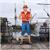 One Piece Monkey D Luffy Adult Costume