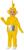 Teletubbies Laa-Laa Toddler Costume
