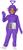 Teletubbies Tinky Winky Toddler Costume