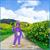 Teletubbies Tinky Winky Toddler Costume