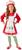 Strawberry Shortcake Toddler Costume