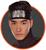 Naruto Hidden Leaf Adult Costume Headband