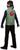 Naruto Kakashi Costume Kit Child