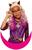 Monster High Clawdeen Child Costume Wig