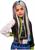 Monster High Frankie Stein Child Costume Wig