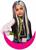 Monster High Frankie Stein Child Costume Wig