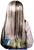 Monster High Frankie Stein Child Costume Wig