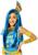 Monster High Cleo De Nile Child Costume Wig
