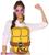 TMNT 4-1 Quik ChangeT Adult Costume | One Size Fits Most