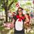 Dr Seuss Cat In The Hat Quik ChangeT Adult Costume Kit |One Size
