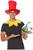Dr Seuss Sam I Am Quik ChangeT Adult Costume Kit | One Size