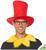 Dr Seuss Sam I Am Quik ChangeT Adult Costume Kit | One Size