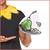 Dr Seuss Sam I Am Quik ChangeT Adult Costume Kit | One Size