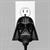 Star Wars Darth Vader Talking Clapper Sound Activated Switch