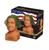George Washington Chia Pet Decorative Pottery Planter