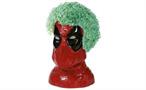Deadpool Chia Pet Marvel Decorative Pottery Planter
