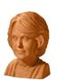 Golden Girls Chia Pet Dorothy Decorative Pottery Planter