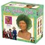 Golden Girls Chia Pet Rose Decorative Pottery Planter