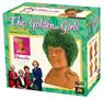 Golden Girls Chia Pet Blanche Decorative Pottery Planter