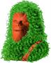 Star Wars Chewbacca Chia Pet Decorative Planter