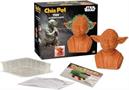 Star Wars Yoda Chia Pet Decorative Planter