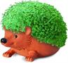 Hedgehog Chia Pet Decorative Planter