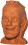 Back to the Future Doc Brown Chia Pet Decorative Planter