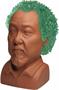 The Karate Kid Mr. Miyagi Chia Pet Decorative Pottery Planter