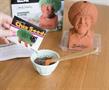 Bob Ross Chia Pet