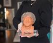 Bob Ross Chia Pet